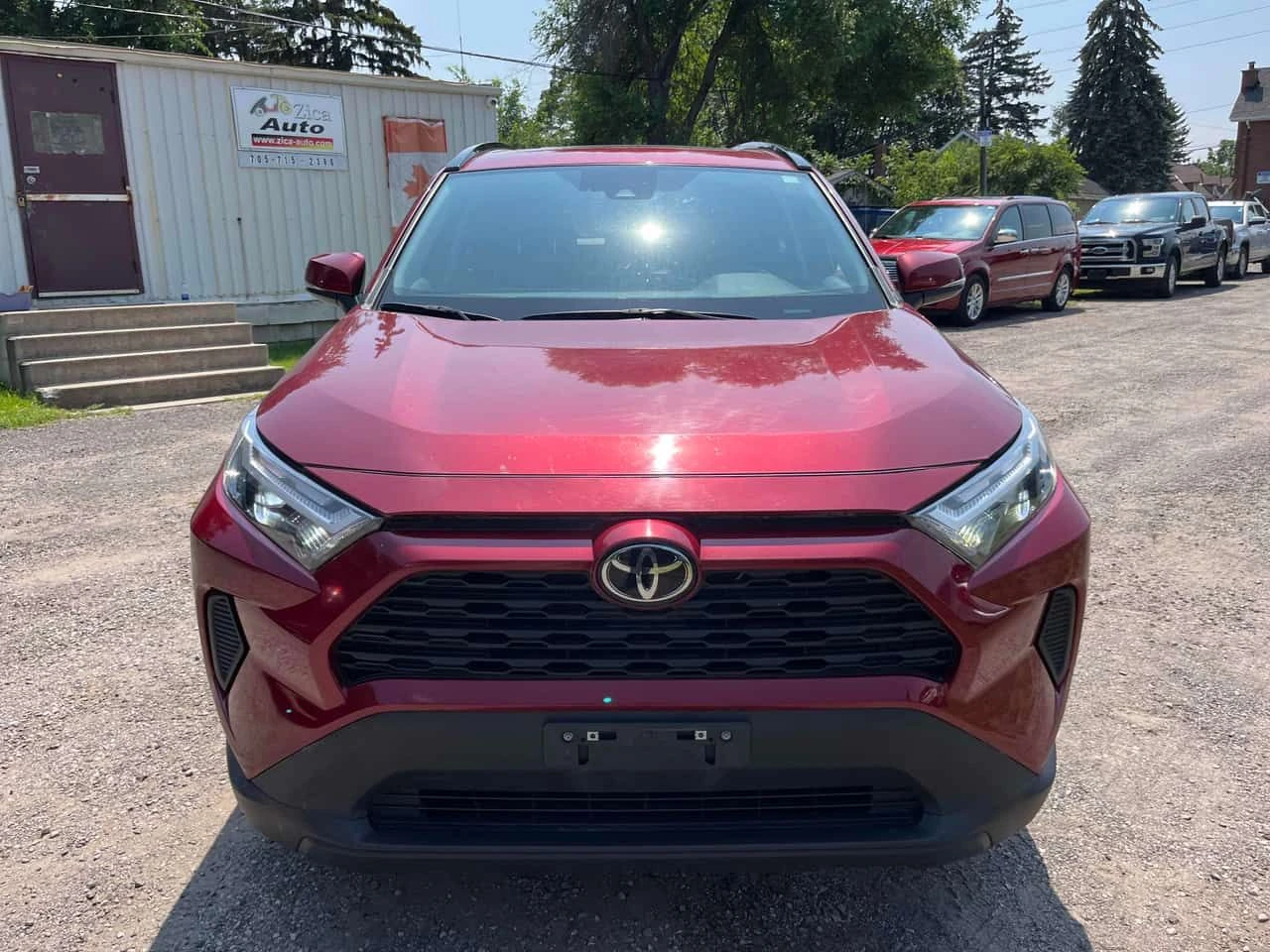 Toyota Rav4 XLE / КЛИП НА МОТОРА / ОФИЦИАЛНО ПРЕДСТАВИТЕЛСТВО, снимка 6 - Автомобили и джипове - 55500288