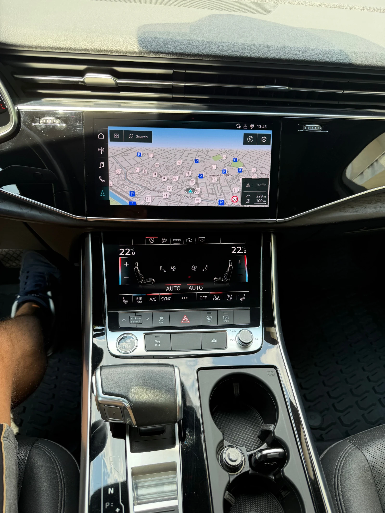 Audi Q7 Ауди Q7 3.0 Progressive, снимка 7 - Автомобили и джипове - 55595234