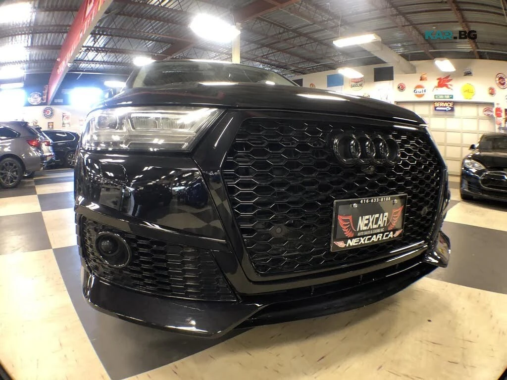 Audi Q7 Progressiv * 360 * АвтоКредит * (ЦЕНА ДО БГ), снимка 2 - Автомобили и джипове - 56069928