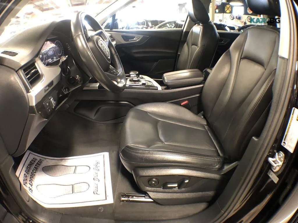 Audi Q7 Progressiv * 360 * АвтоКредит * (ЦЕНА ДО БГ), снимка 10 - Автомобили и джипове - 56069928