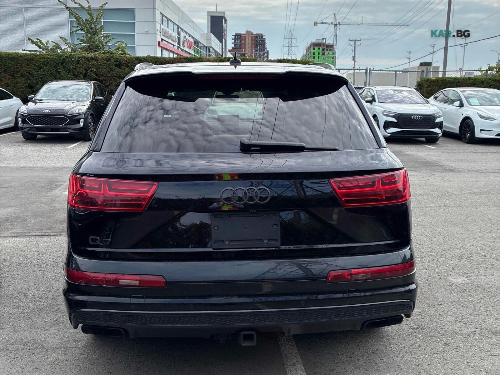 Audi Q7 Sport-Package * Панорама * АвтоКредит (ЦЕНА ДО БГ), снимка 4 - Автомобили и джипове - 56132860