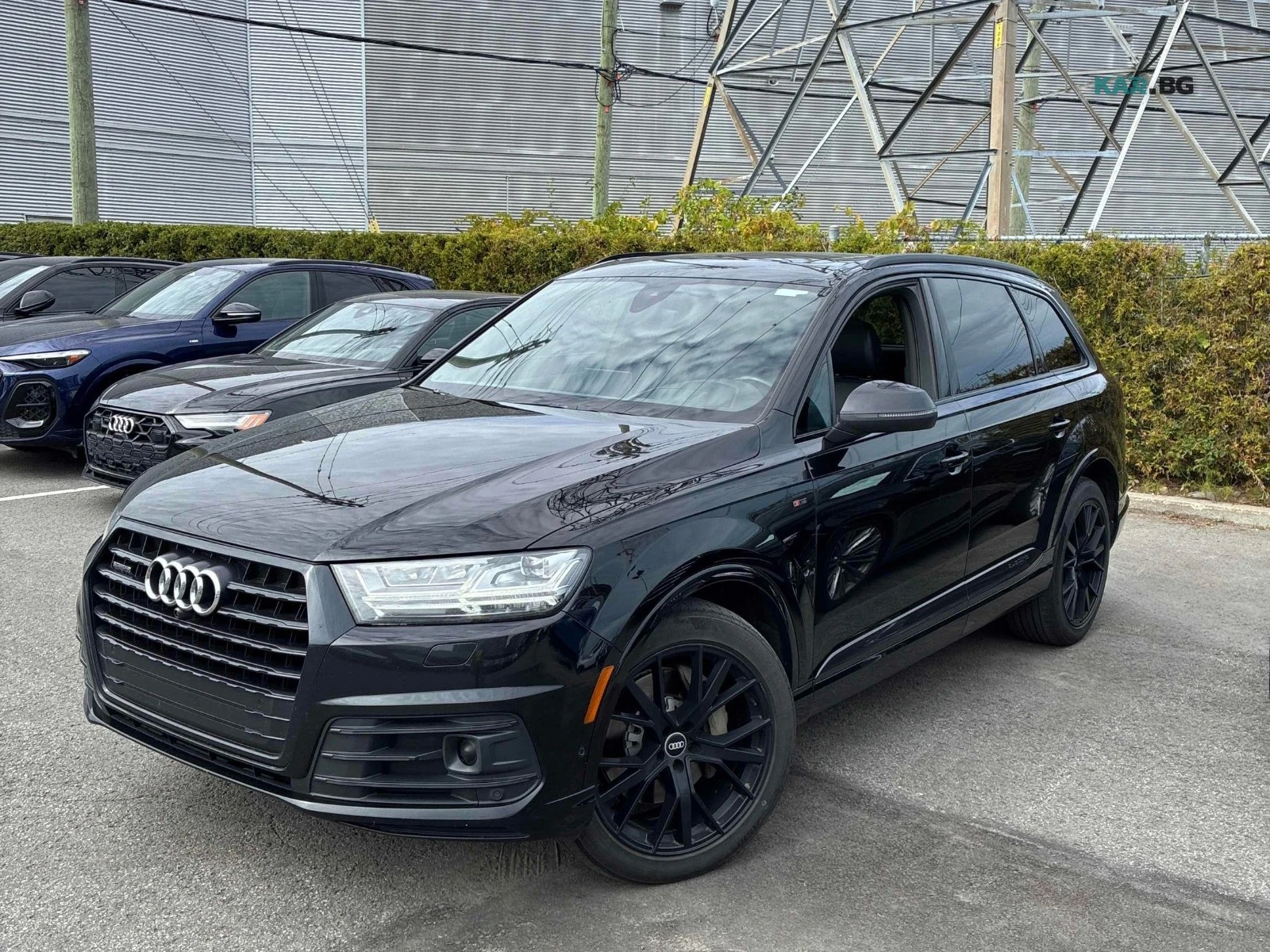Audi Q7 Sport-Package * Панорама * АвтоКредит (ЦЕНА ДО БГ)