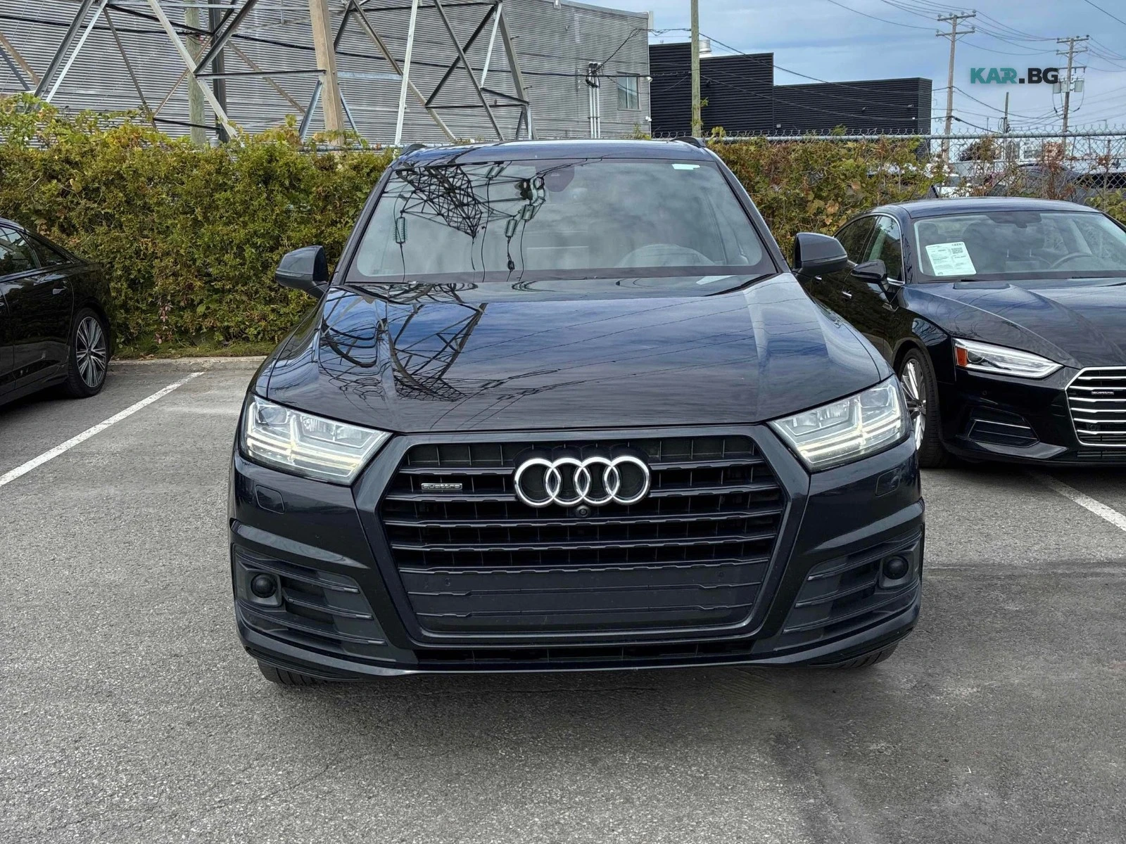 Audi Q7 Sport-Package * Панорама * АвтоКредит (ЦЕНА ДО БГ), снимка 5 - Автомобили и джипове - 56132860