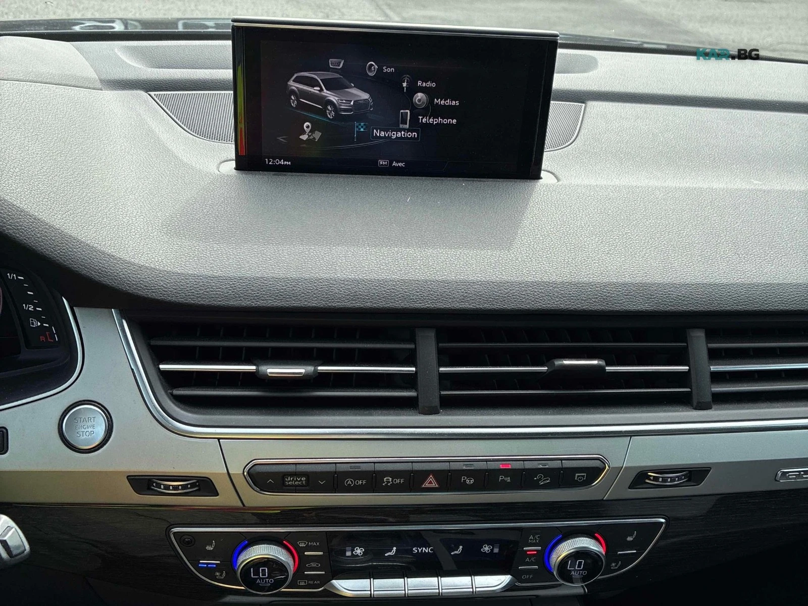 Audi Q7 Sport-Package * Панорама * АвтоКредит (ЦЕНА ДО БГ), снимка 9 - Автомобили и джипове - 56132860