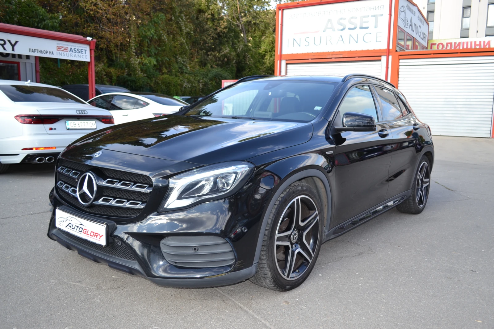 Mercedes-Benz GLA 220 * 4MATIC* 