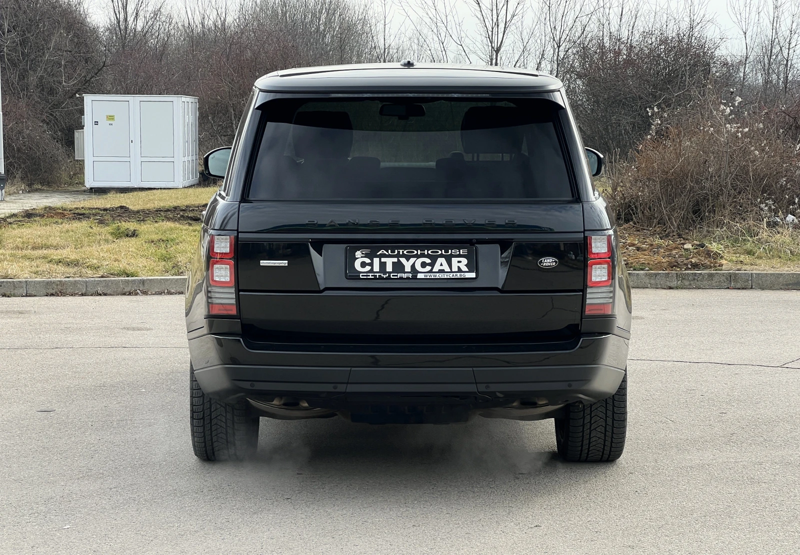 Land Rover Range rover 5.0 V8 / AUTOBIOGRAPHY / MERIDIAN / TV / , снимка 5 - Автомобили и джипове - 56266049