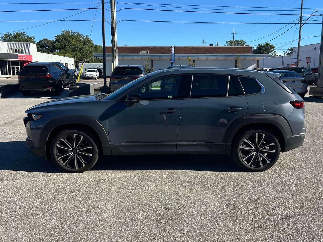 Mazda CX-50 * GT * CARFAX * ����� �� ����������� | Mobile.bg � ����������� 2