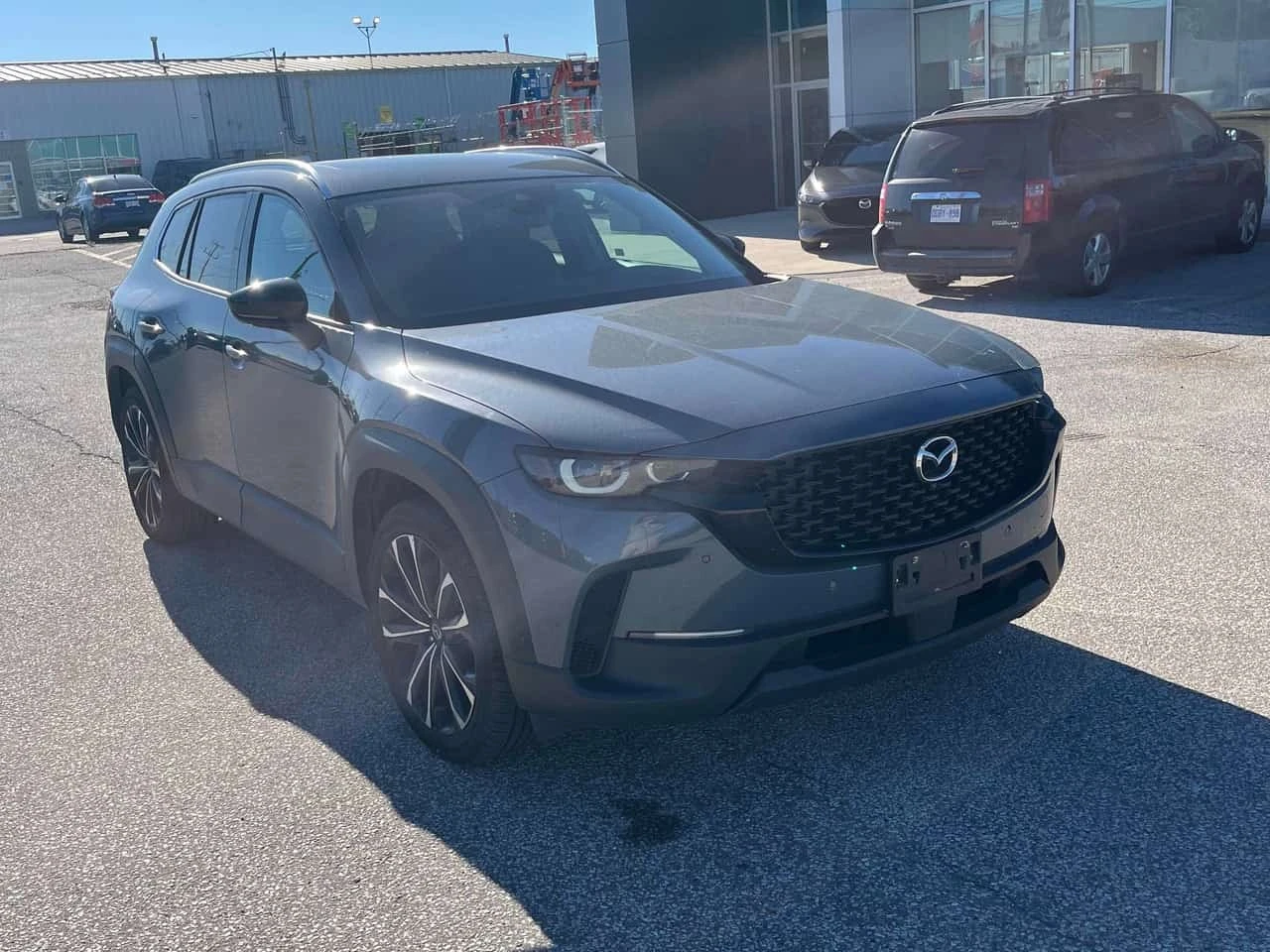 Mazda CX-50 * GT * CARFAX * ОПЦИЯ ЗА ФИНАНСИРАНЕ