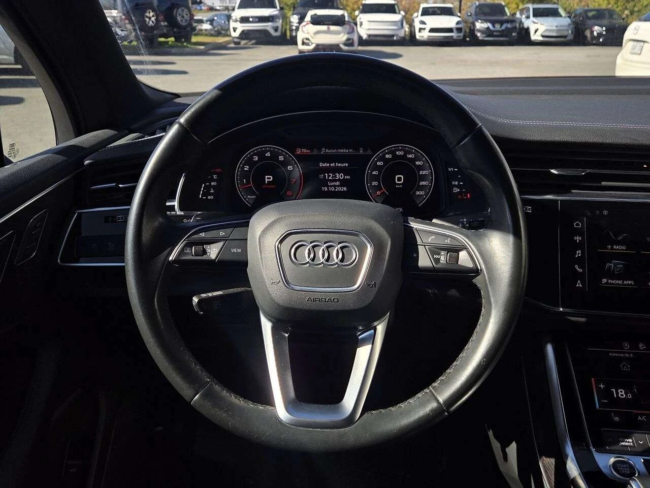 Audi Q7 55 TFSI-��������� ������, 7 �����, ������ �������  | Mobile.bg � ����������� 15