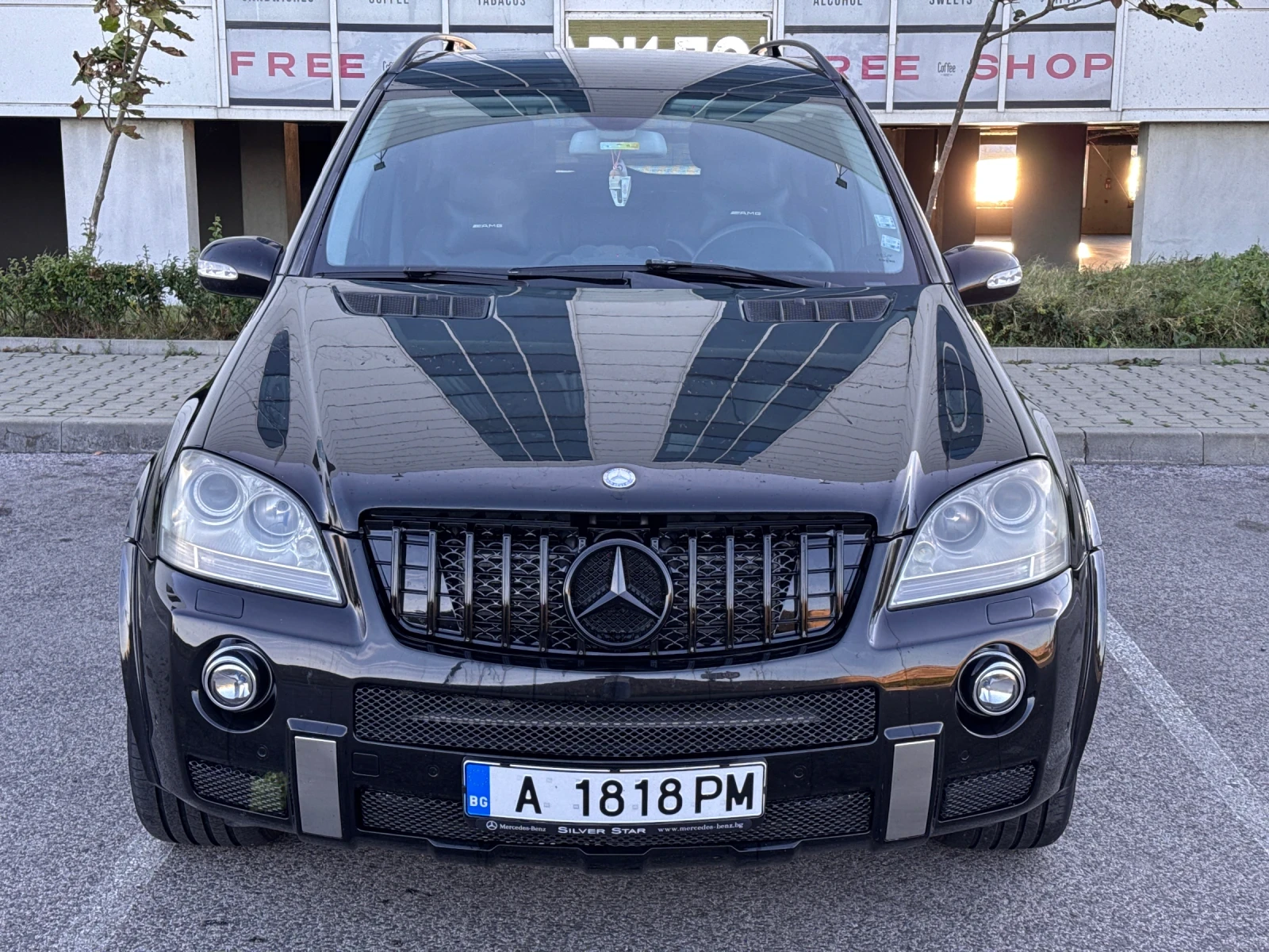 Mercedes-Benz ML 320 AMG