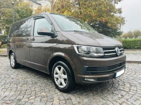 VW T6 2.0 150hp 6+ 1 Multivan с вкл. ДДС! , снимка 2