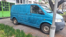 VW T5 Товарен, снимка 2