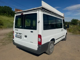 Ford Transit 2.2  116 к.с. 8+ 1 места  М1 (лек автомобил), снимка 8