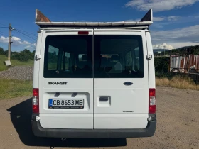 Ford Transit 2.2  116 к.с. 8+ 1 места  М1 (лек автомобил), снимка 7