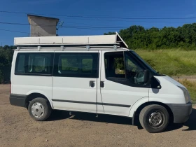 Ford Transit 2.2  116 к.с. 8+ 1 места  М1 (лек автомобил), снимка 9