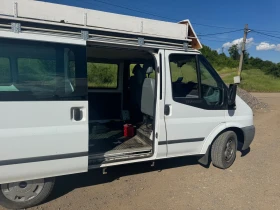 Ford Transit 2.2  116 к.с. 8+ 1 места  М1 (лек автомобил), снимка 14