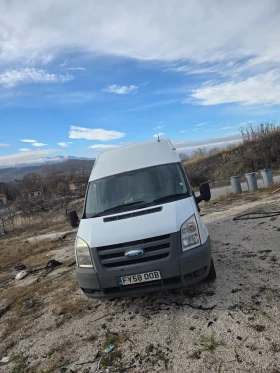 Ford Transit 2400, снимка 4