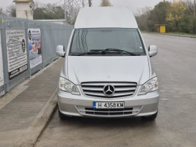 Mercedes-Benz Vito 2.2 CDI | Mobile.bg    3