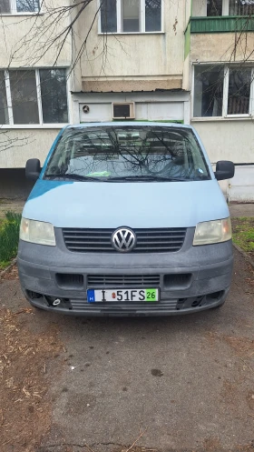 VW T5 Товарен