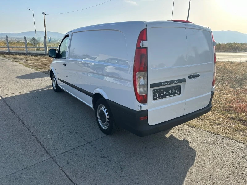 Mercedes-Benz Vito 111 CDI , снимка 9 - Бусове и автобуси - 44509539