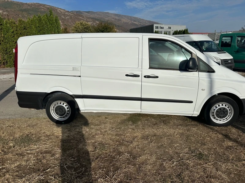 Mercedes-Benz Vito 111 CDI , снимка 5 - Бусове и автобуси - 44509539