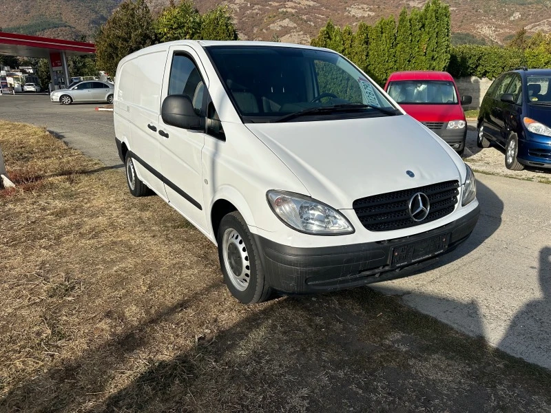 Mercedes-Benz Vito 111 CDI , снимка 3 - Бусове и автобуси - 44509539