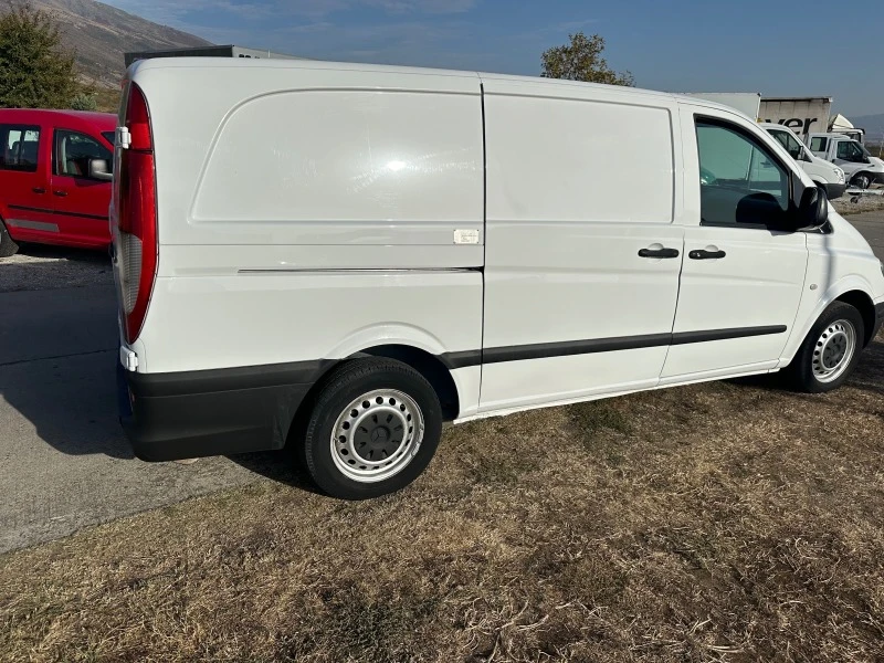 Mercedes-Benz Vito 111 CDI , снимка 6 - Бусове и автобуси - 44509539