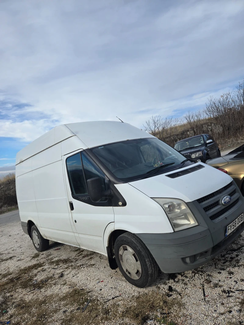 Ford Transit 2400, снимка 1 - Бусове и автобуси - 48272173