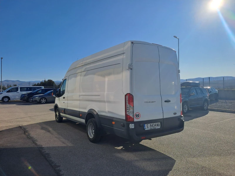 Ford Transit TREND, снимка 9 - Бусове и автобуси - 49405386