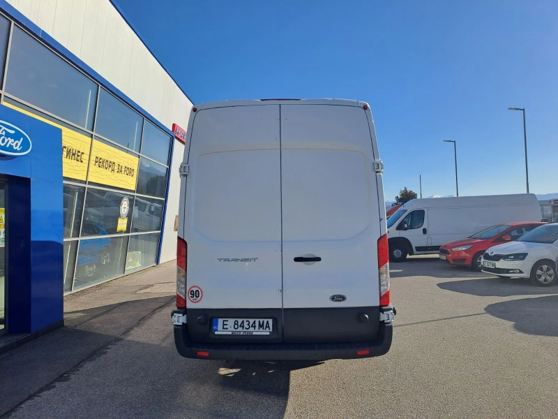 Ford Transit TREND, снимка 5 - Бусове и автобуси - 49405386