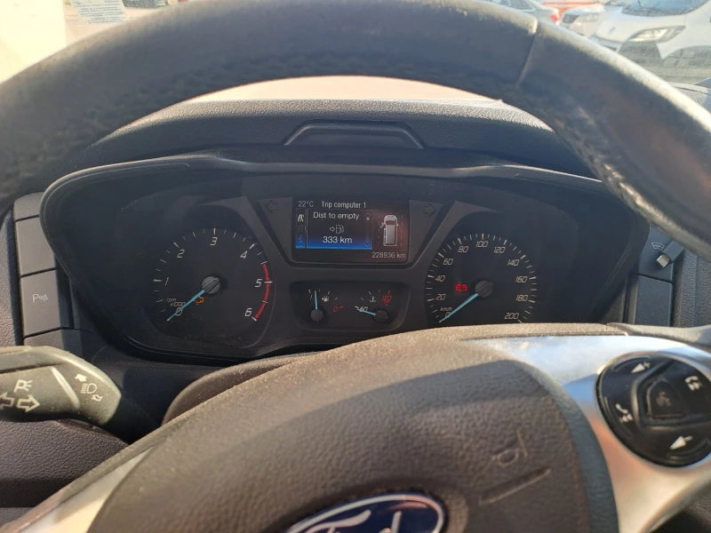 Ford Transit TREND, снимка 8 - Бусове и автобуси - 49405386