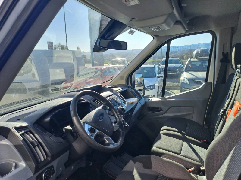 Ford Transit TREND, снимка 7 - Бусове и автобуси - 49405386