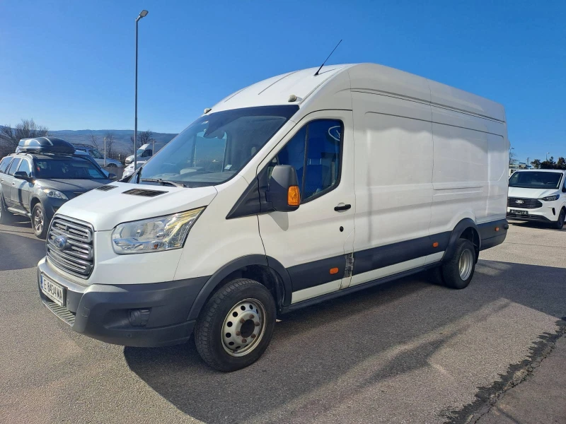 Ford Transit TREND, снимка 3 - Бусове и автобуси - 49405386