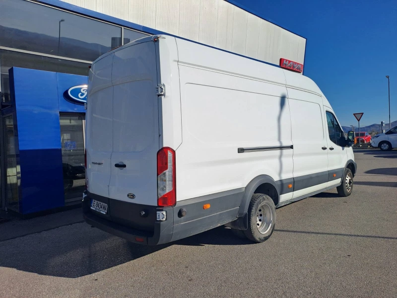 Ford Transit TREND, снимка 4 - Бусове и автобуси - 49405386