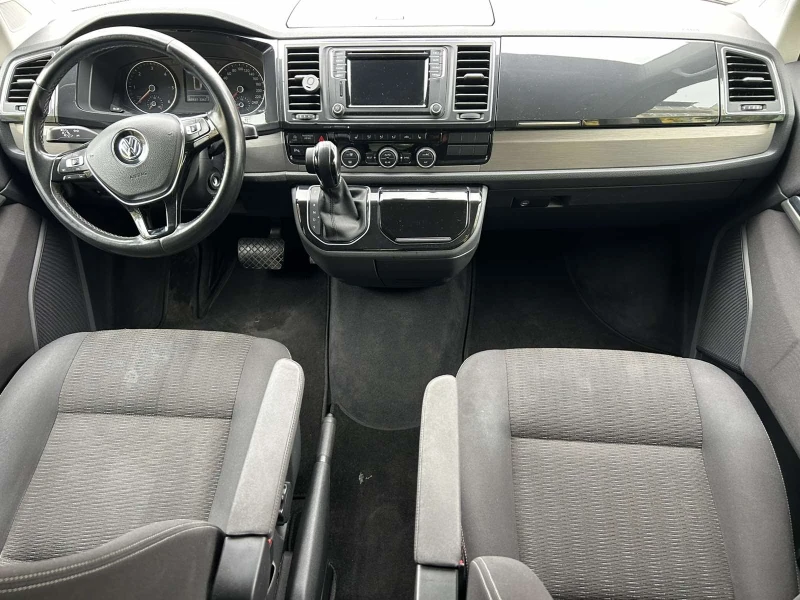 VW T6 2.0 150hp 6+ 1 Multivan, снимка 5 - Бусове и автобуси - 52635360
