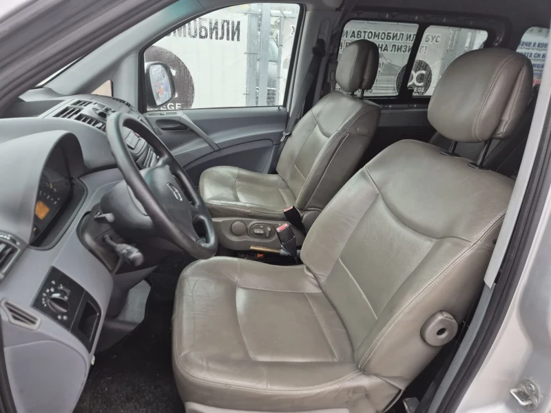 Mercedes-Benz Vito 2.2 CDI, снимка 7 - Бусове и автобуси - 52552688