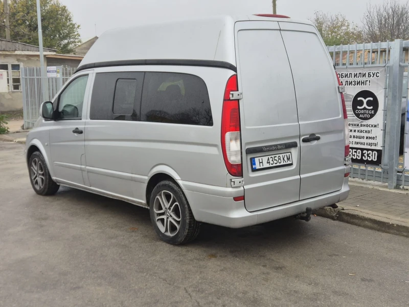 Mercedes-Benz Vito 2.2 CDI, снимка 5 - Бусове и автобуси - 52552688