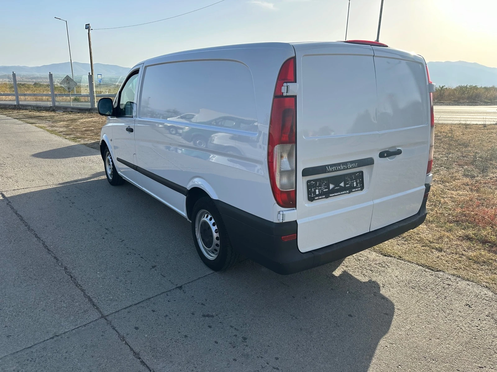 Mercedes-Benz Vito 111 CDI  - изображение 9