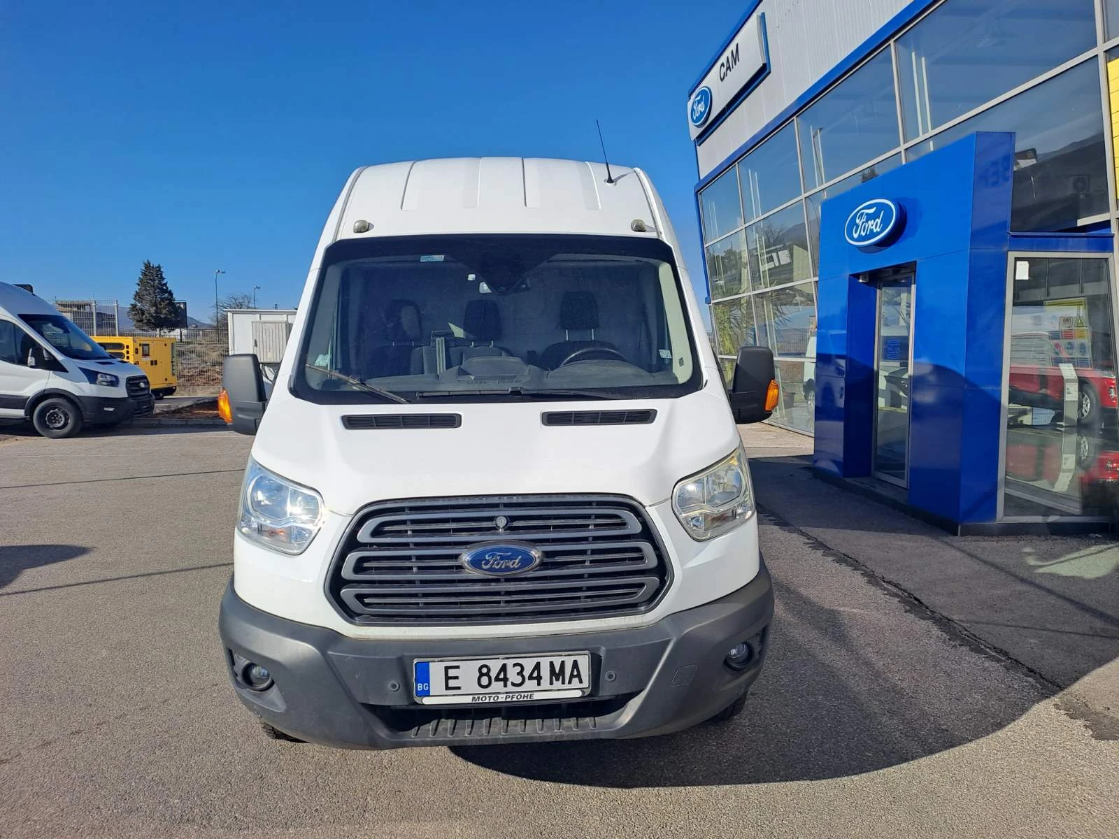Ford Transit 470 TREND | Mobile.bg   1