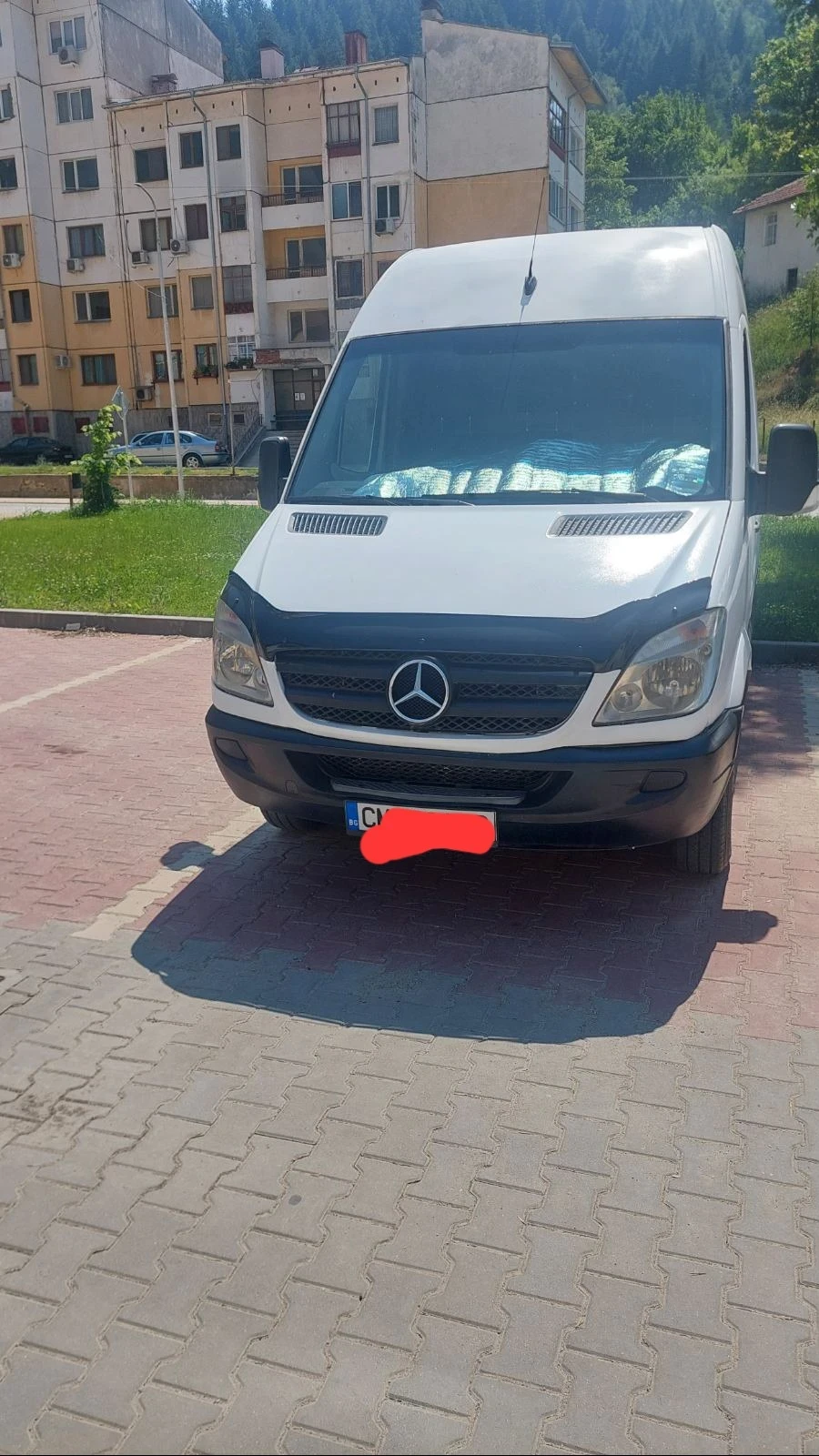 Mercedes-Benz Sprinter 313  - изображение 2