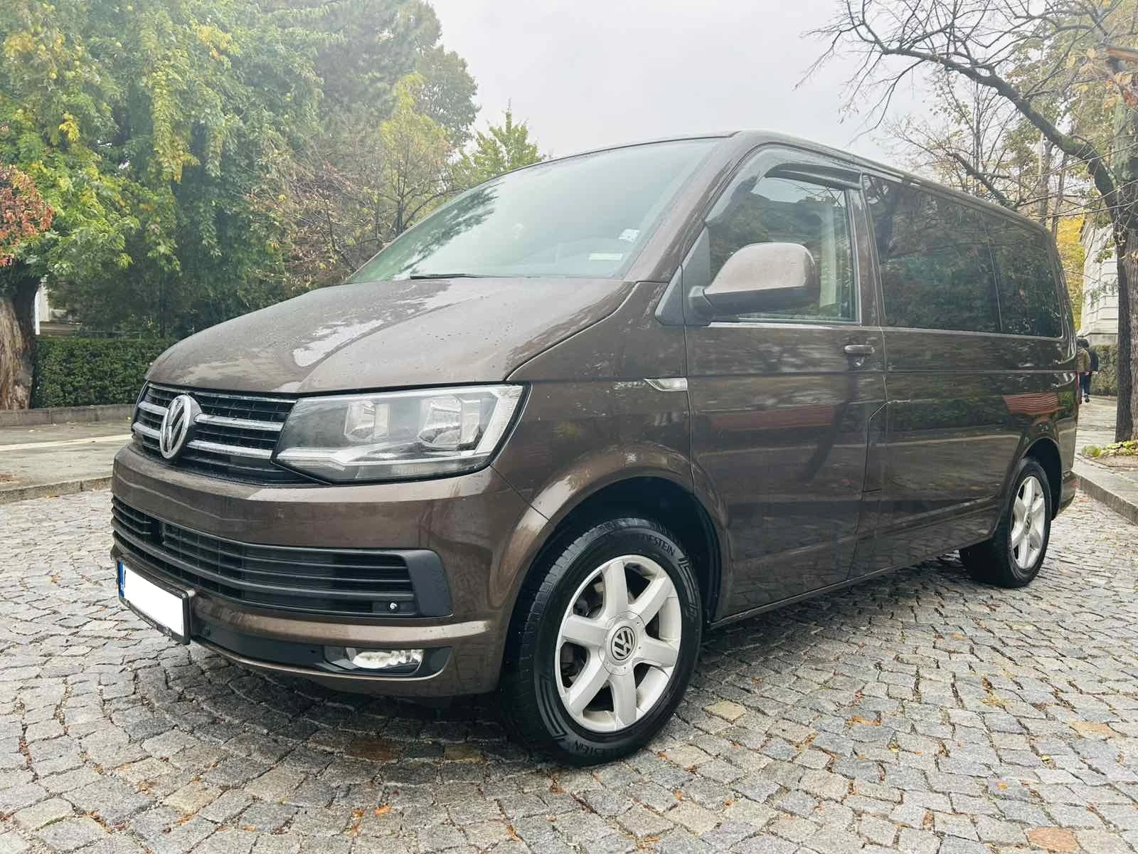 VW T6 2.0 150hp 6+ 1 Multivan | Mobile.bg   1