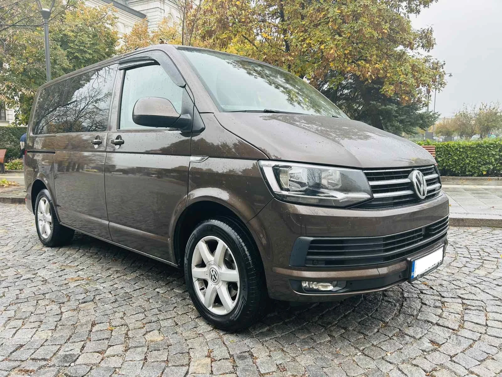 VW T6 2.0 150hp 6+ 1 Multivan - изображение 2
