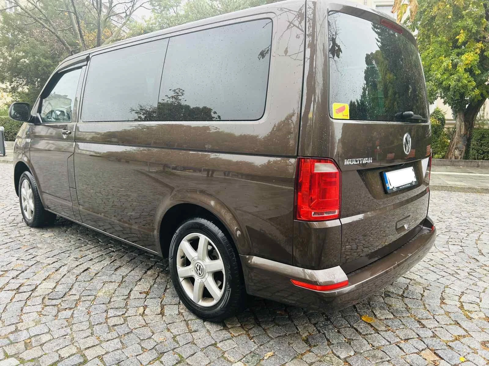 VW T6 2.0 150hp 6+ 1 Multivan - изображение 3
