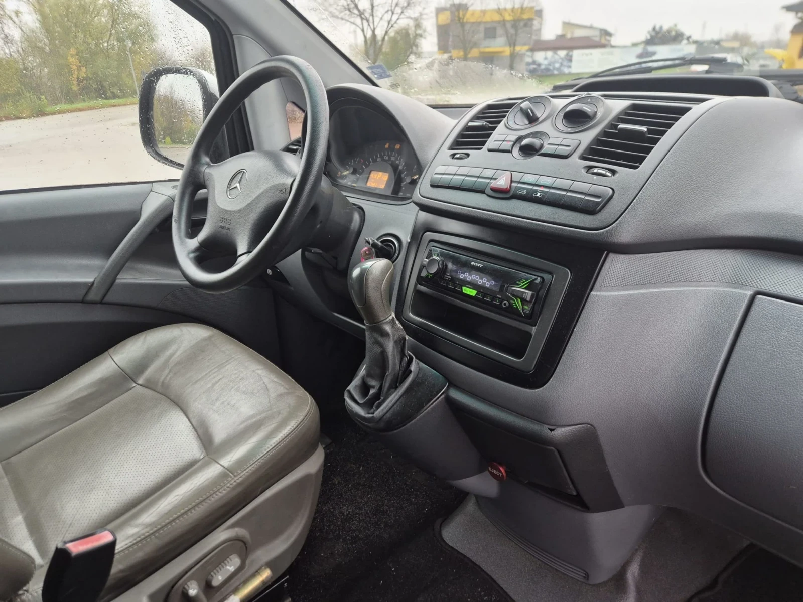 Mercedes-Benz Vito 2.2 CDI - изображение 9