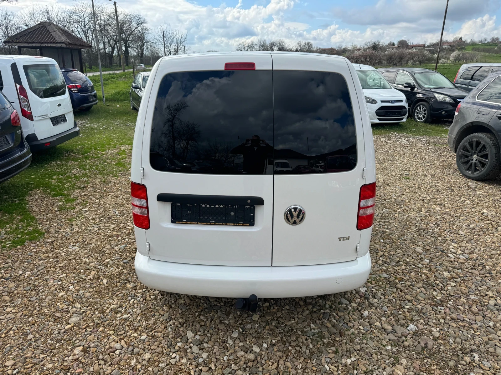 VW Caddy ����� ������� ��� ���� ���� ����?????? | Mobile.bg � ����������� 8