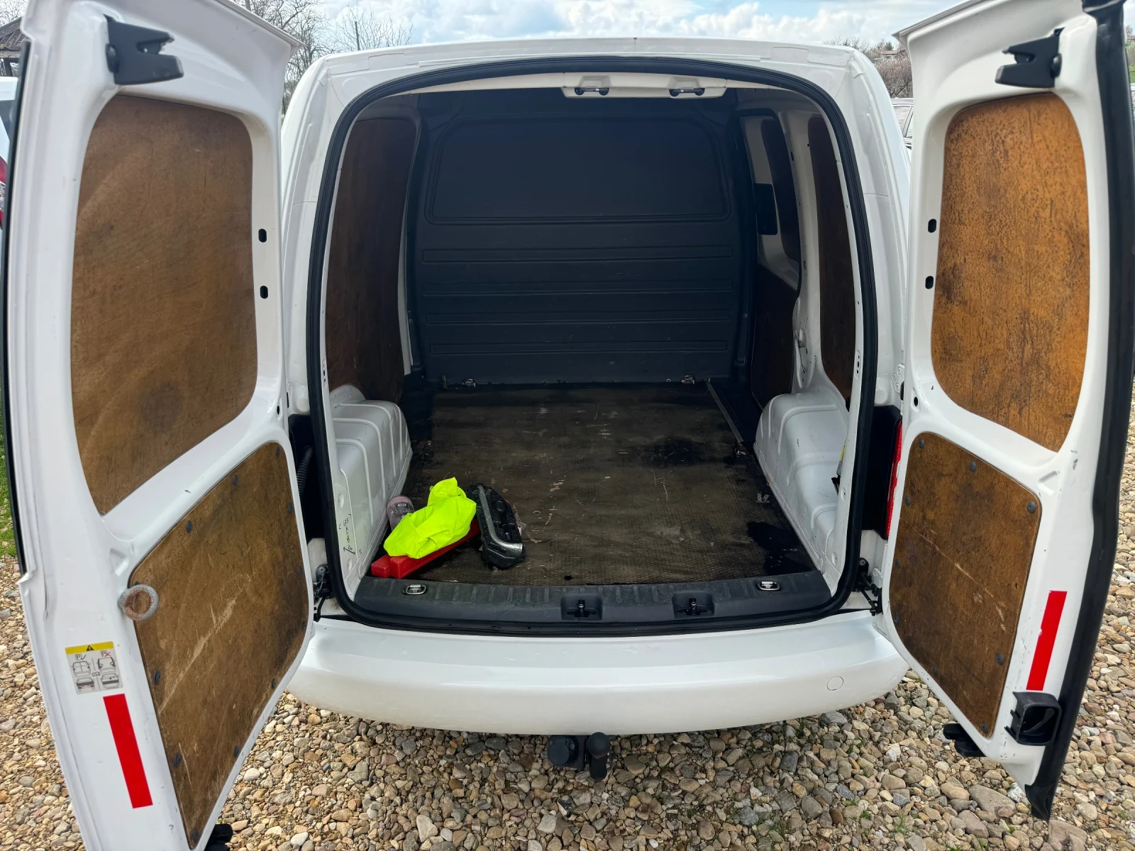 VW Caddy ����� ������� ��� ���� ���� ����?????? | Mobile.bg � ����������� 9