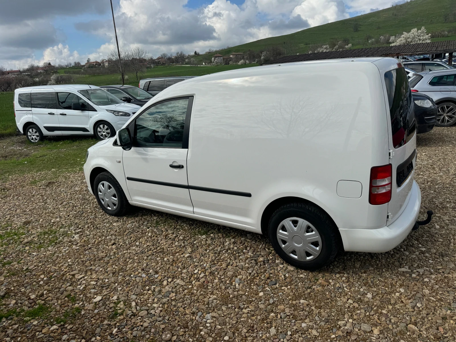 VW Caddy ����� ������� ��� ���� ���� ����?????? | Mobile.bg � ����������� 4