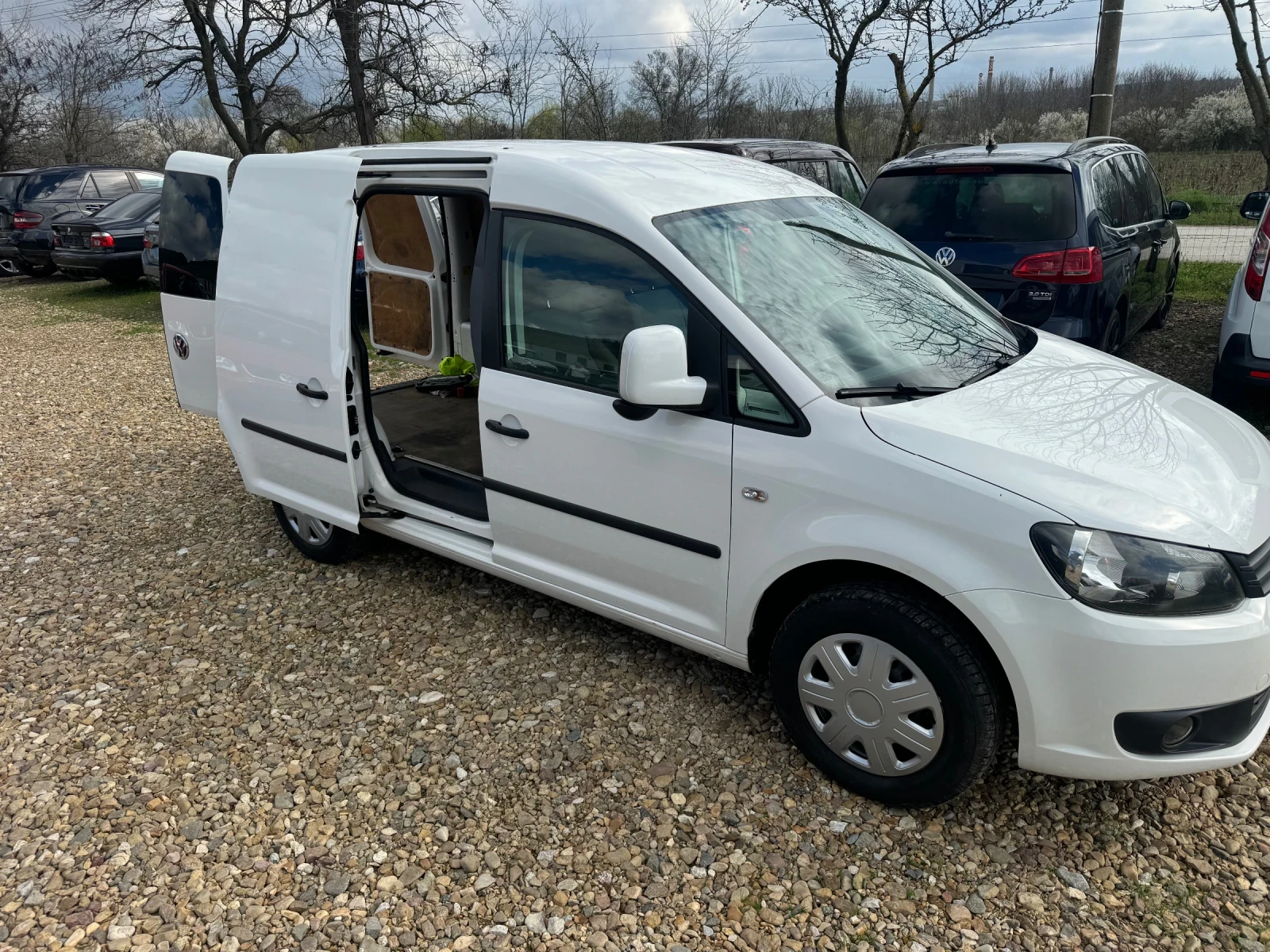 VW Caddy ����� ������� ��� ���� ���� ����?????? | Mobile.bg � ����������� 13