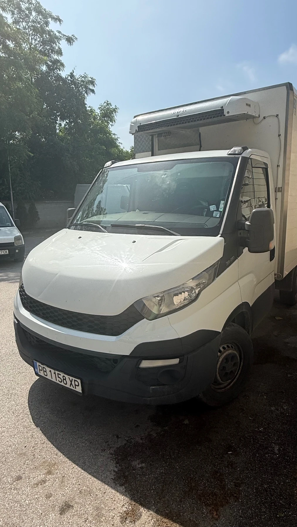 Iveco Daily