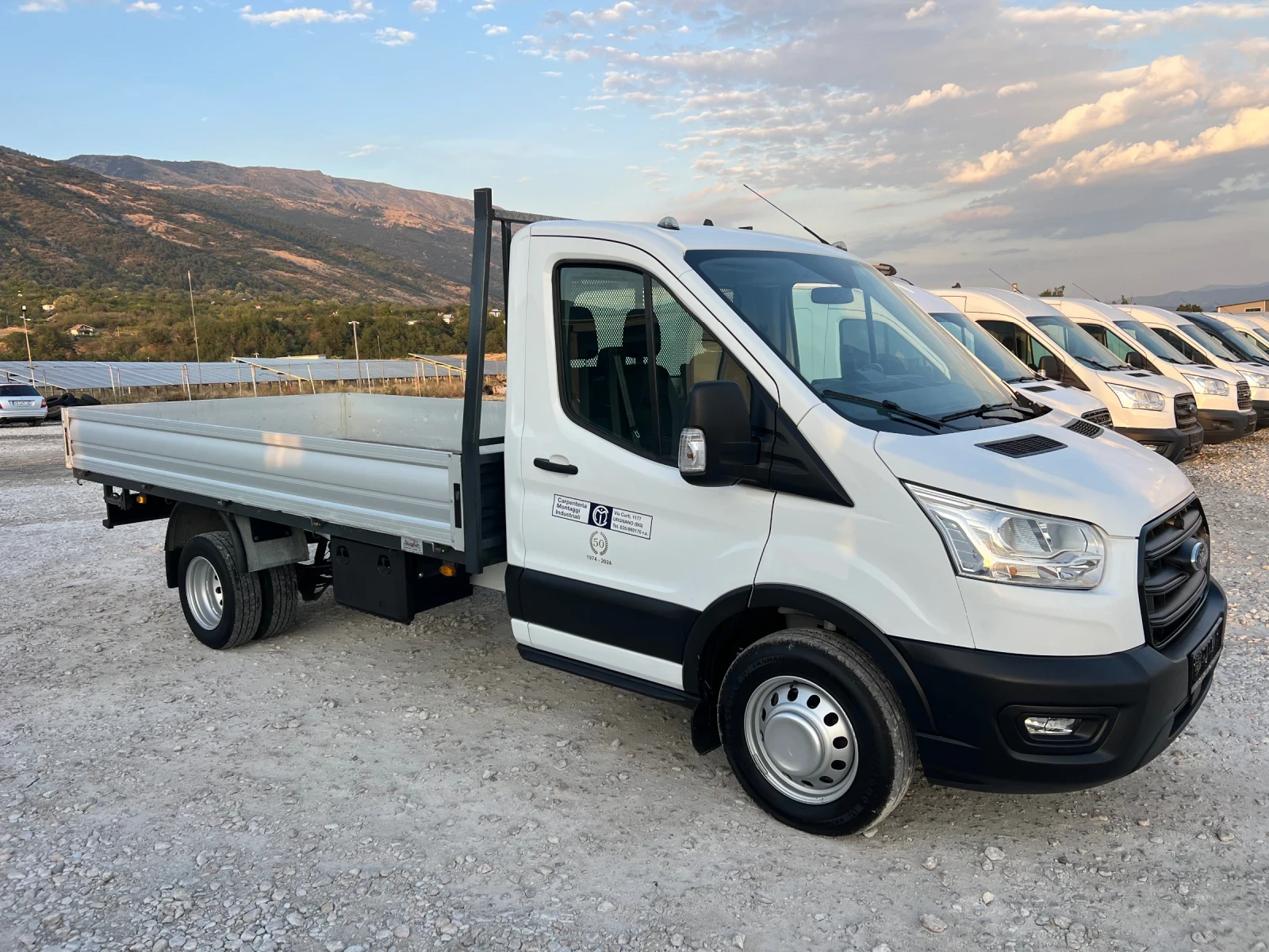 Ford Transit EURO 6D- �������� | Mobile.bg � ����������� 2